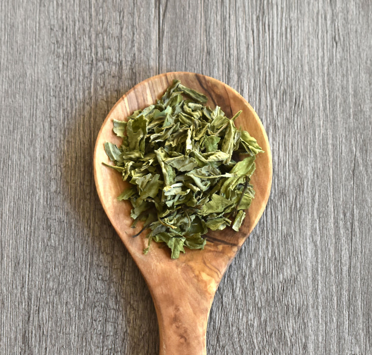 Basil plank