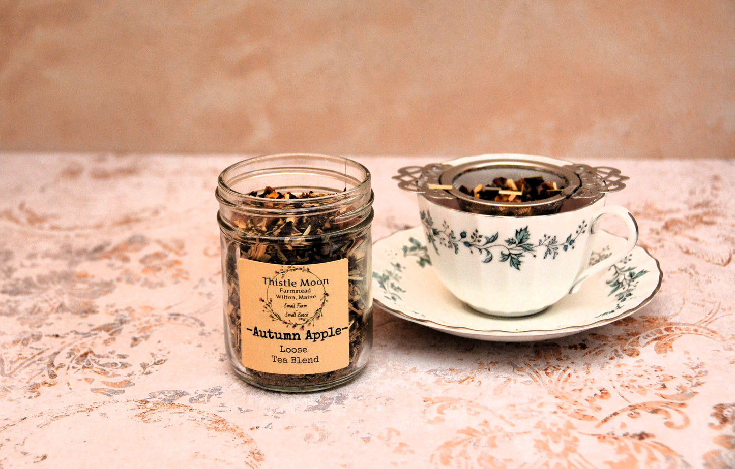 Autumn Apple Tea Blend