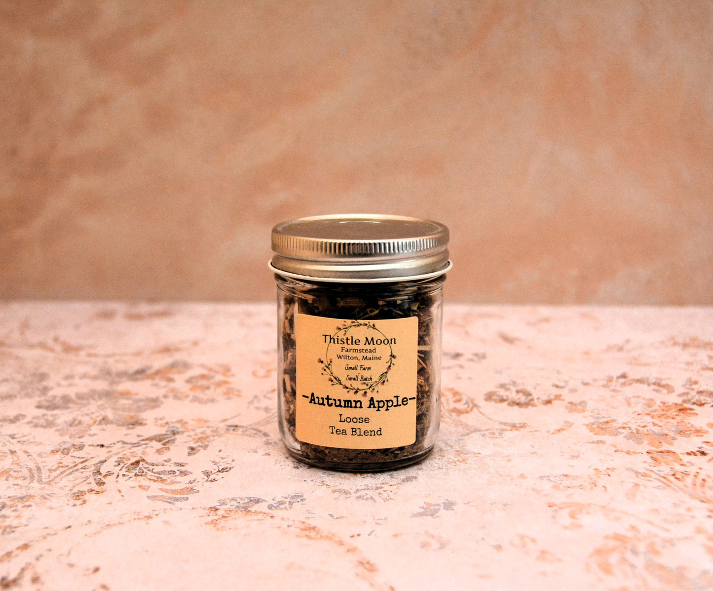 Autumn Apple Tea Blend