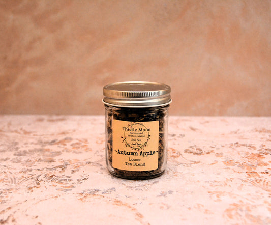 Autumn Apple Tea Blend