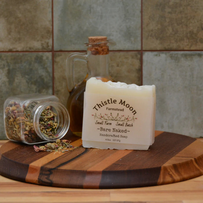 Thistle Moon Farmstead Hand Crafted Soaps
