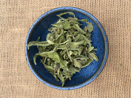 Comfrey Leaf-  Certified OG