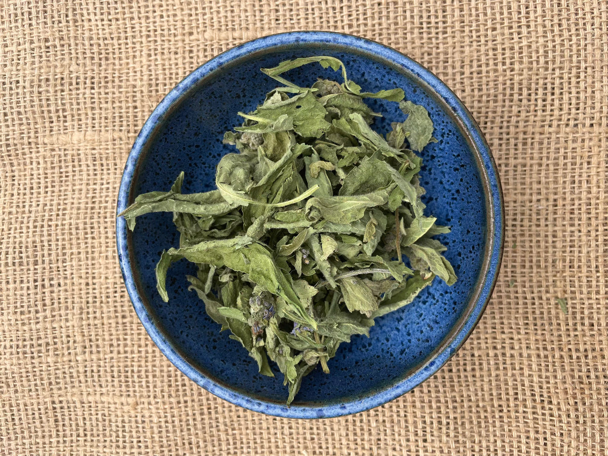 Comfrey Leaf-  Certified OG
