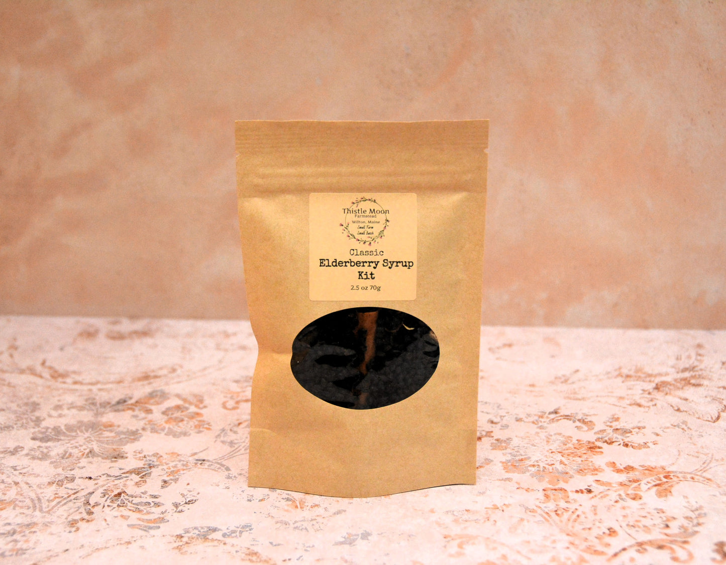 DIY Elderberry Syrup Kit