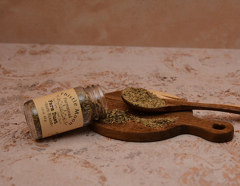 Farm Dust Seasoning