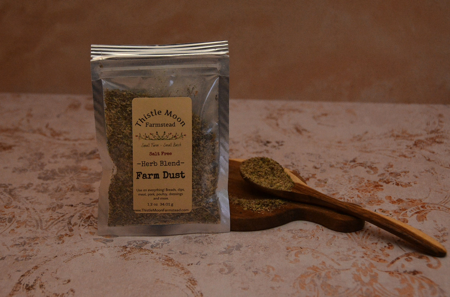 Farm Dust Seasoning