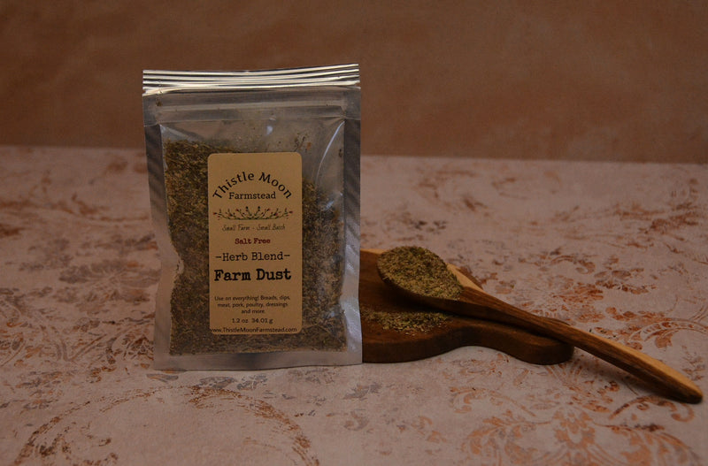 Farm Dust Seasoning