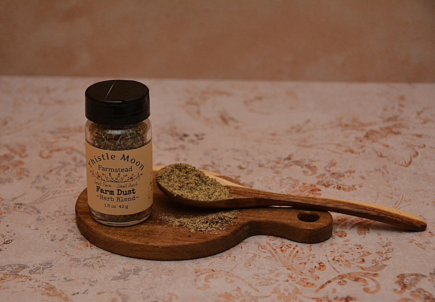 Farm Dust Seasoning
