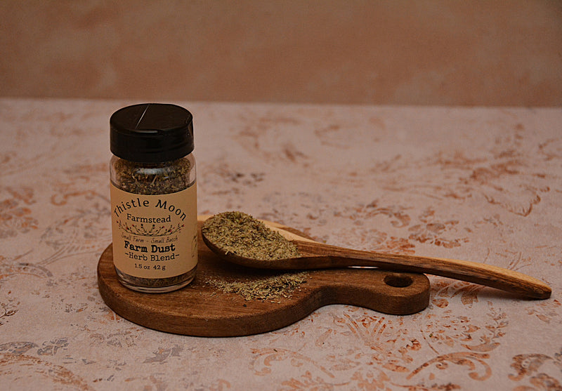 Farm Dust Seasoning