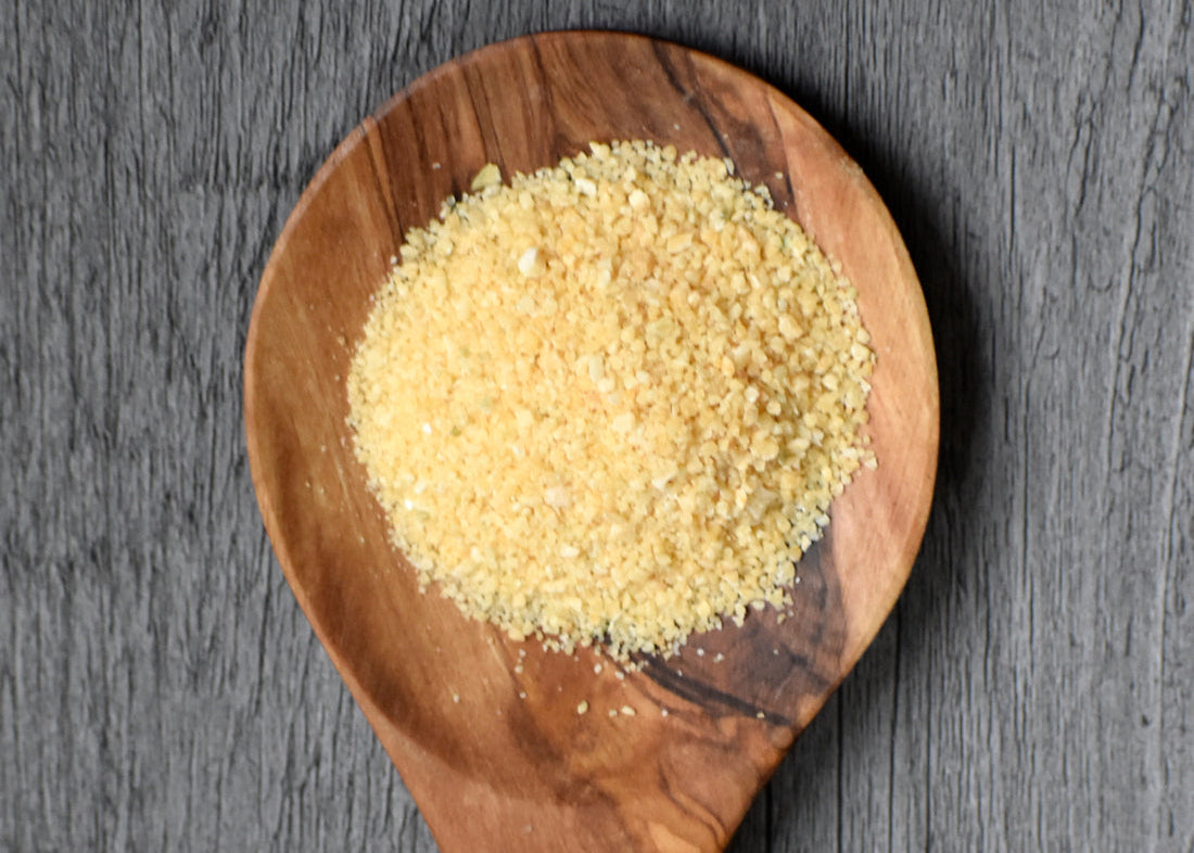 Garlic Granules - Organic