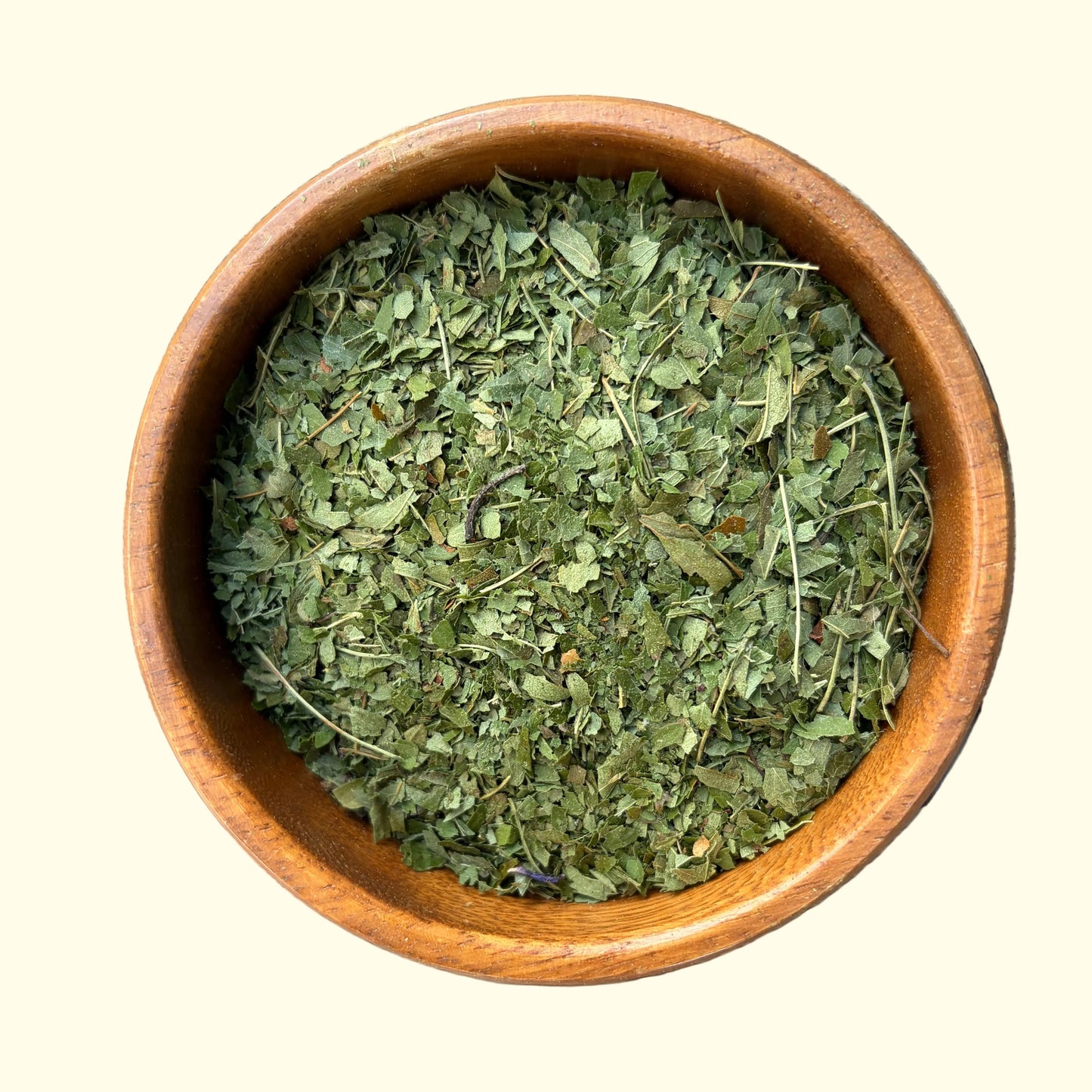 Hawthorn Leaf - Certified OG