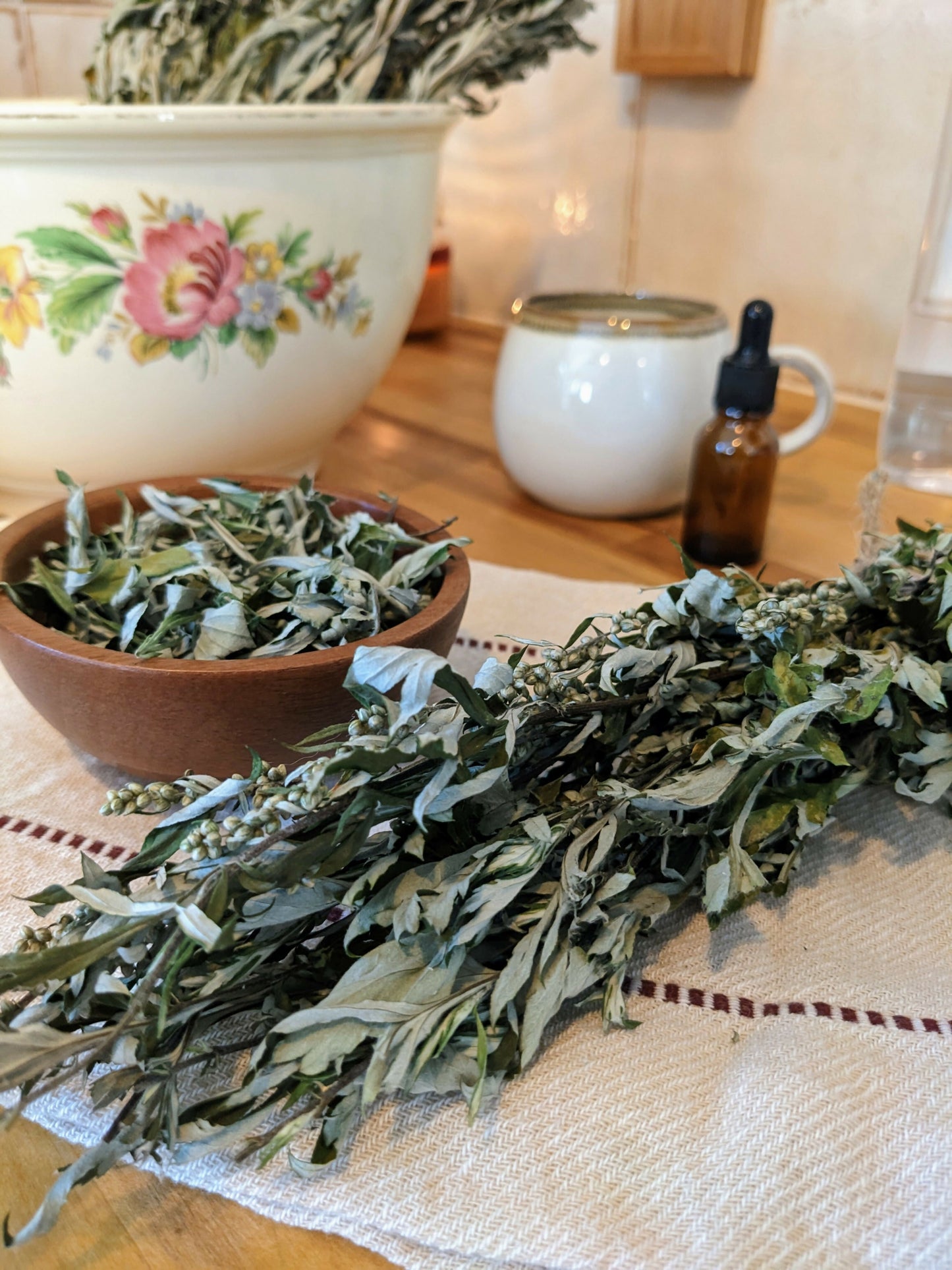 Mugwort - Certified Naturally Grown