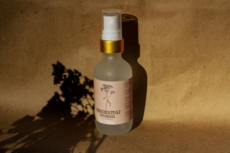 Meadowmist Facial Toner Certified Naturally Grown