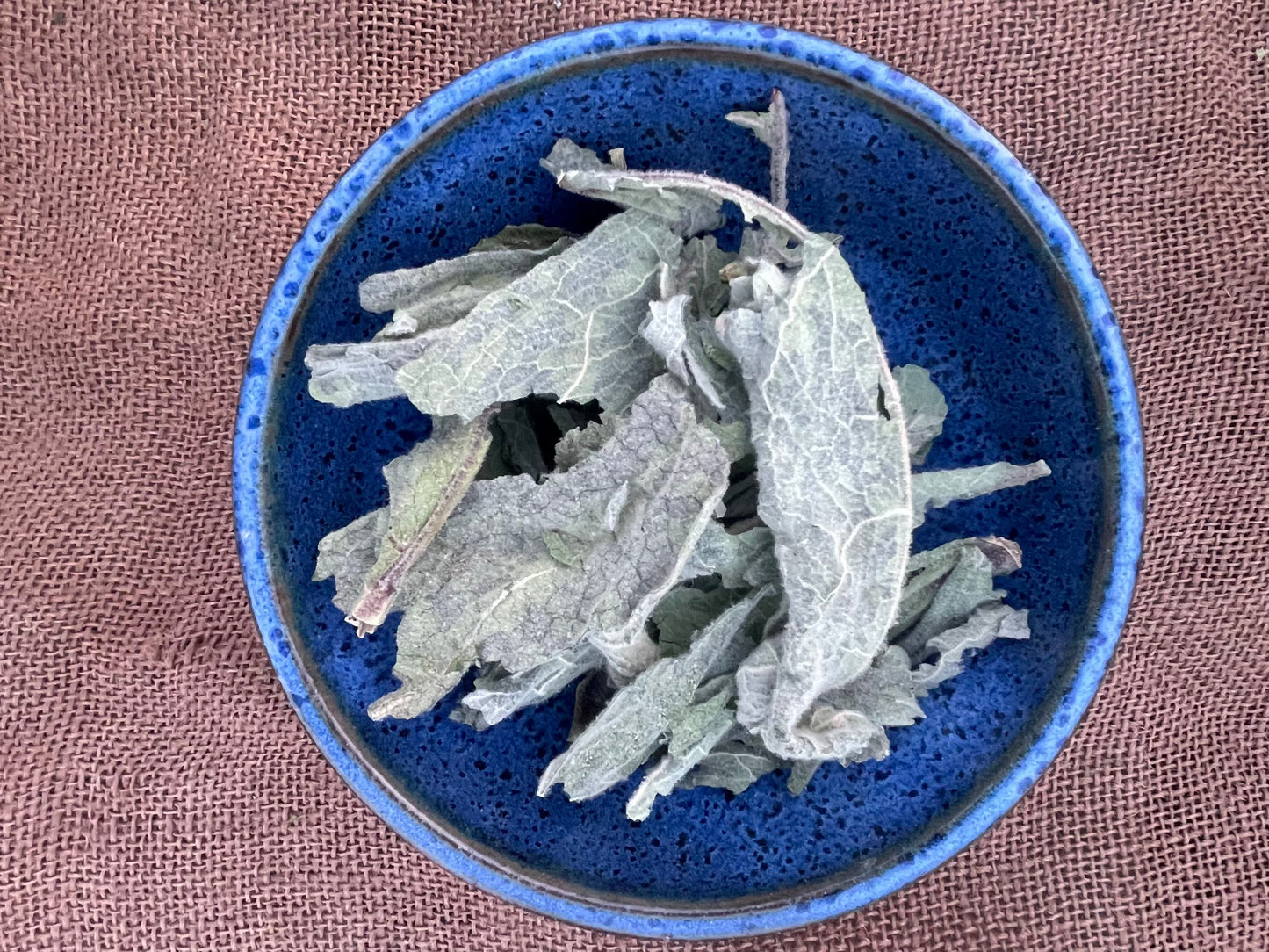 Mullein Leaf- Certified OG