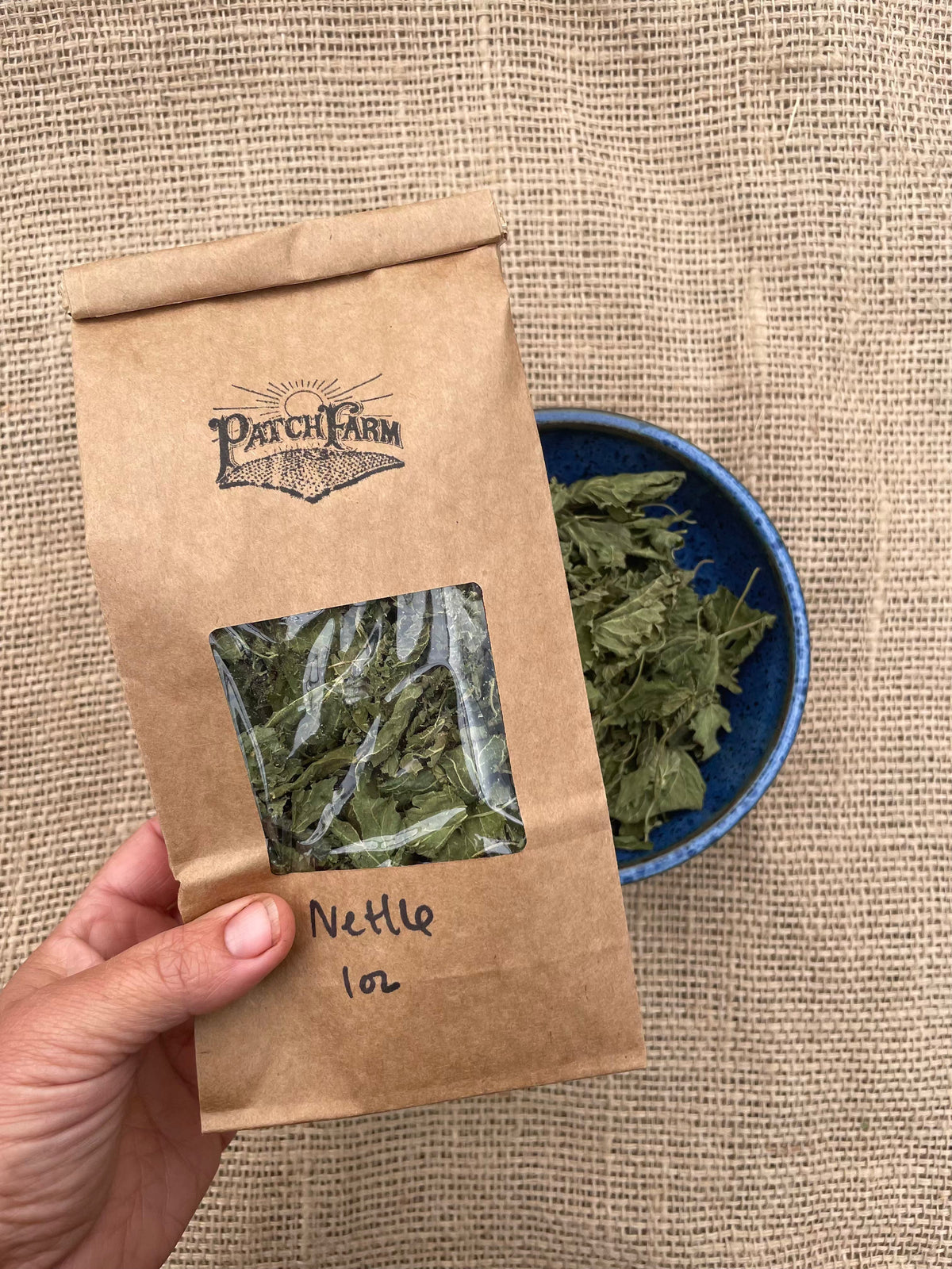 Nettle -  Certified OG