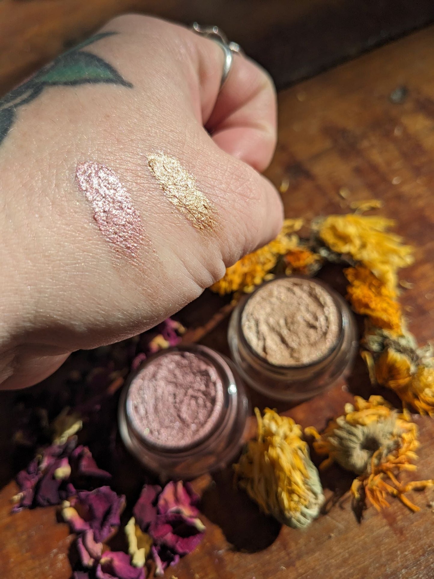 Herbal Cream Luminizer - Certified Naturally Grown