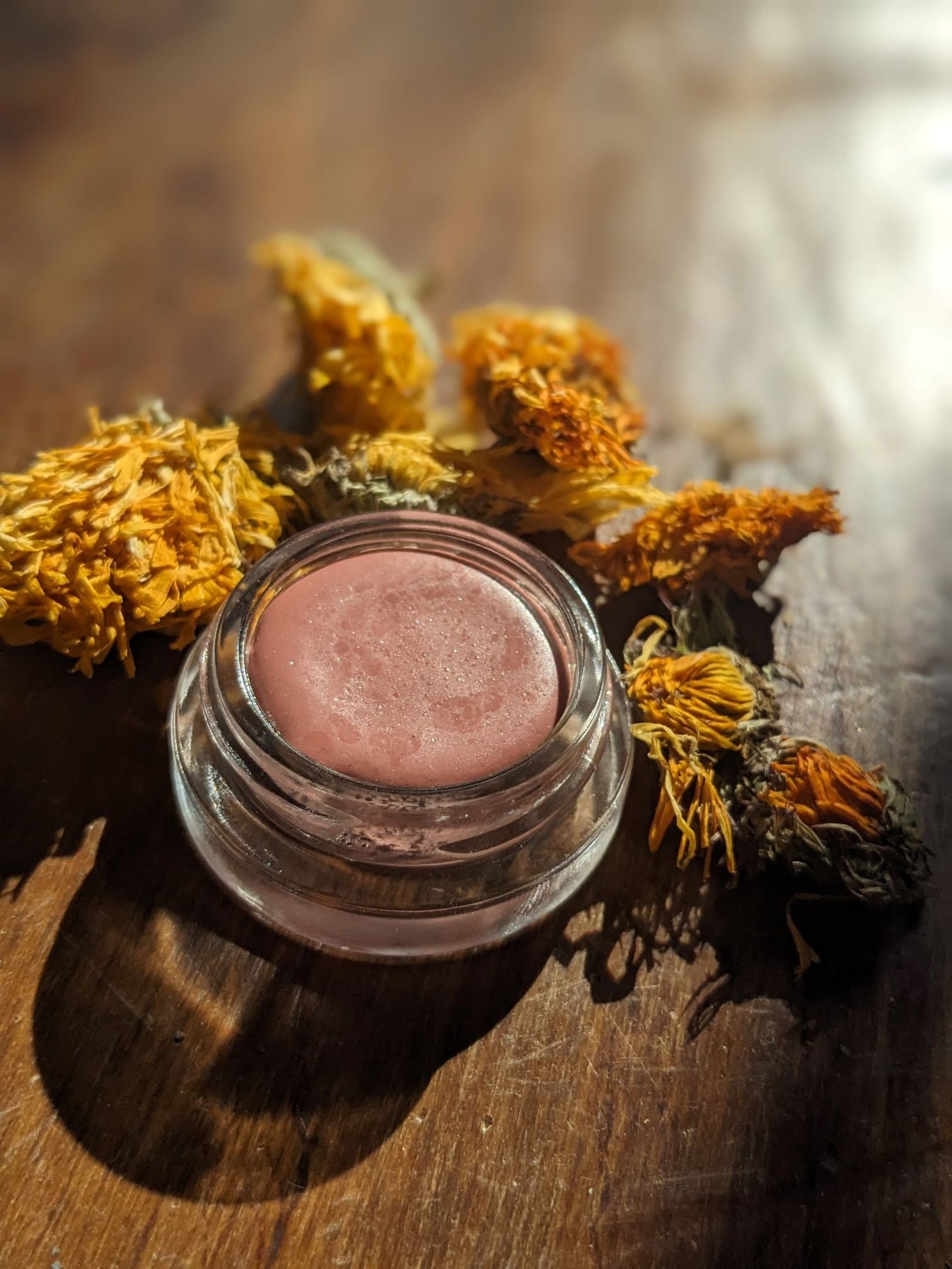 Herbal Cream Blush - Certified Naturally Grown