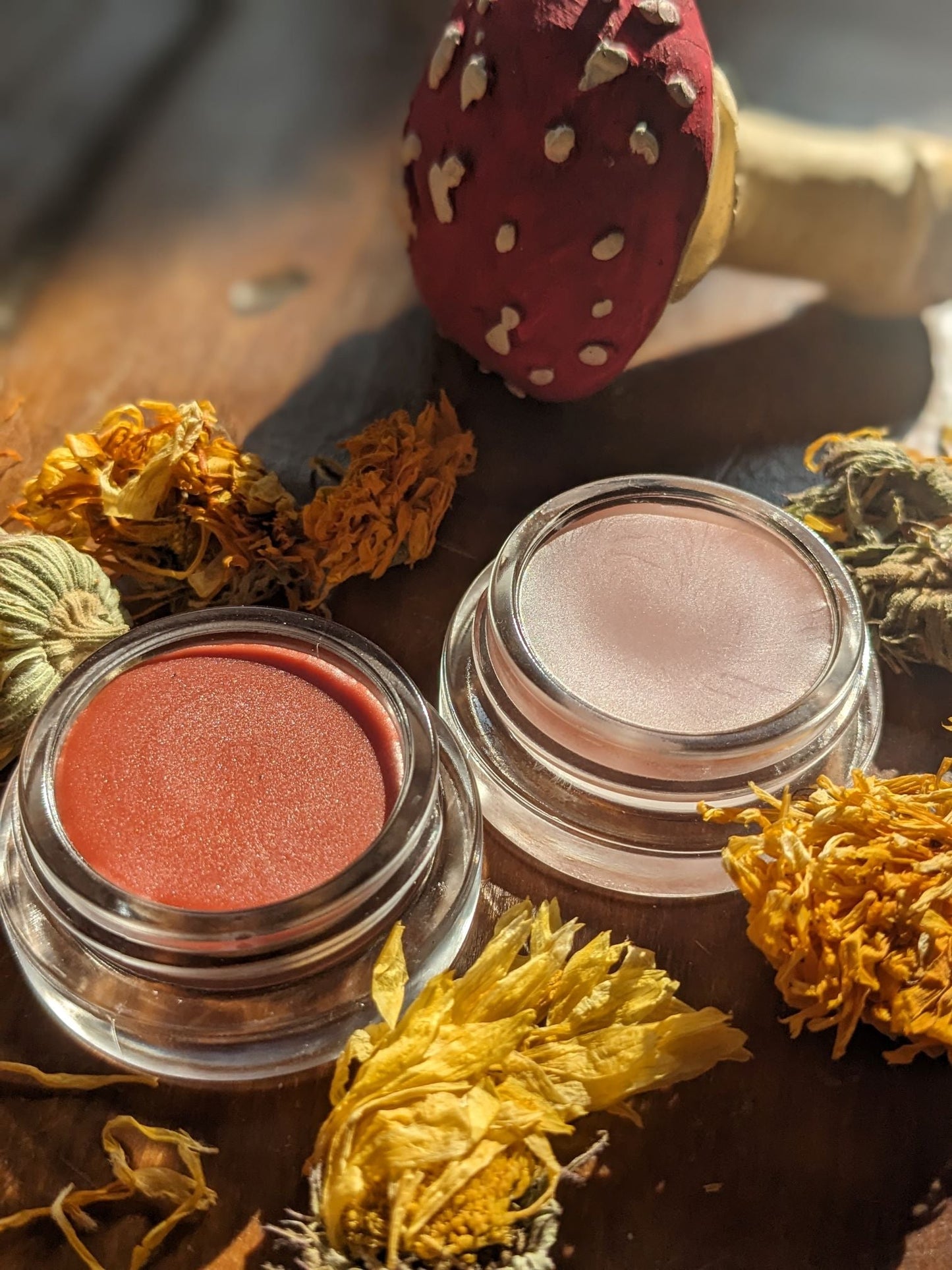 Herbal Fairy Lip Gloss - Certified Naturally Grown