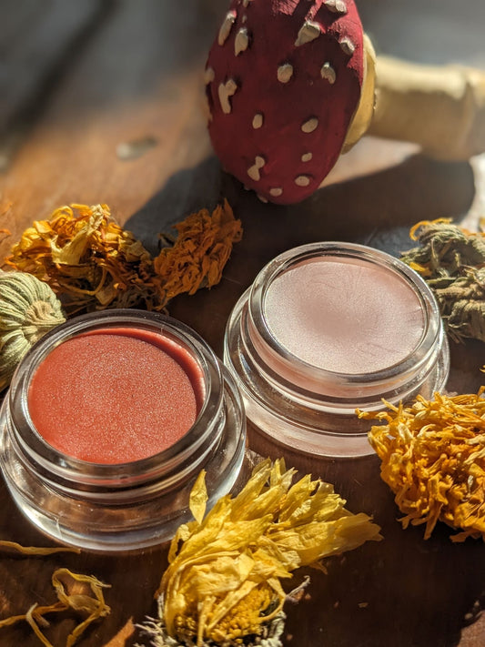 Herbal Fairy Lip Gloss - Certified Naturally Grown