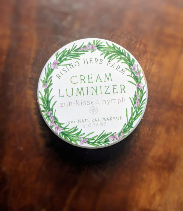 Herbal Cream Luminizer