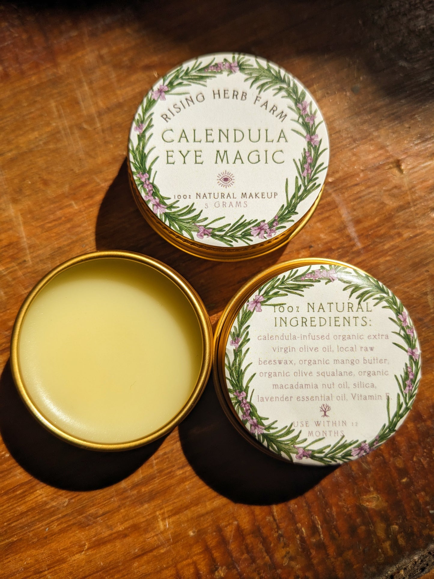 Calendula Eye Magic Balm