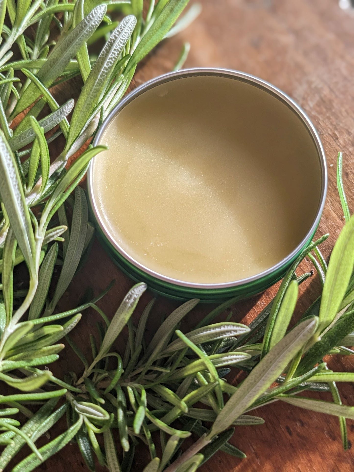 Healing Salve - Certified Naturally Grown