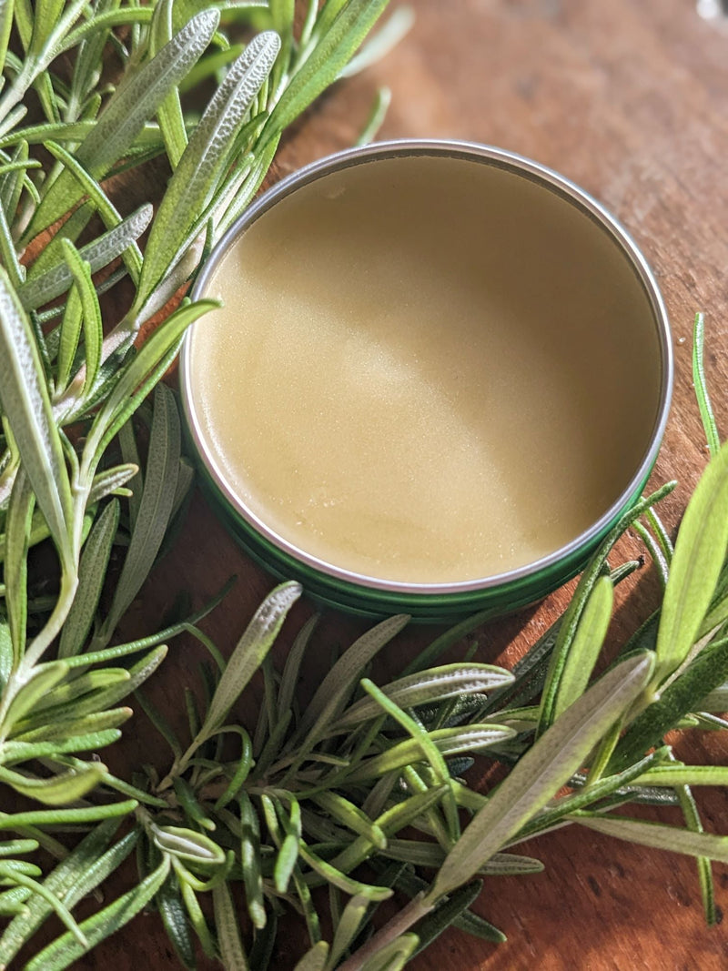 Herbal Antibacterial Salve