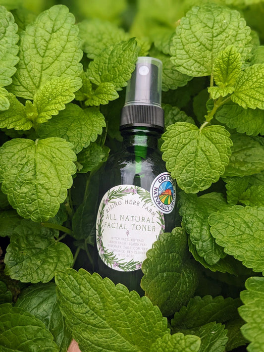 Herbal Facial Toner