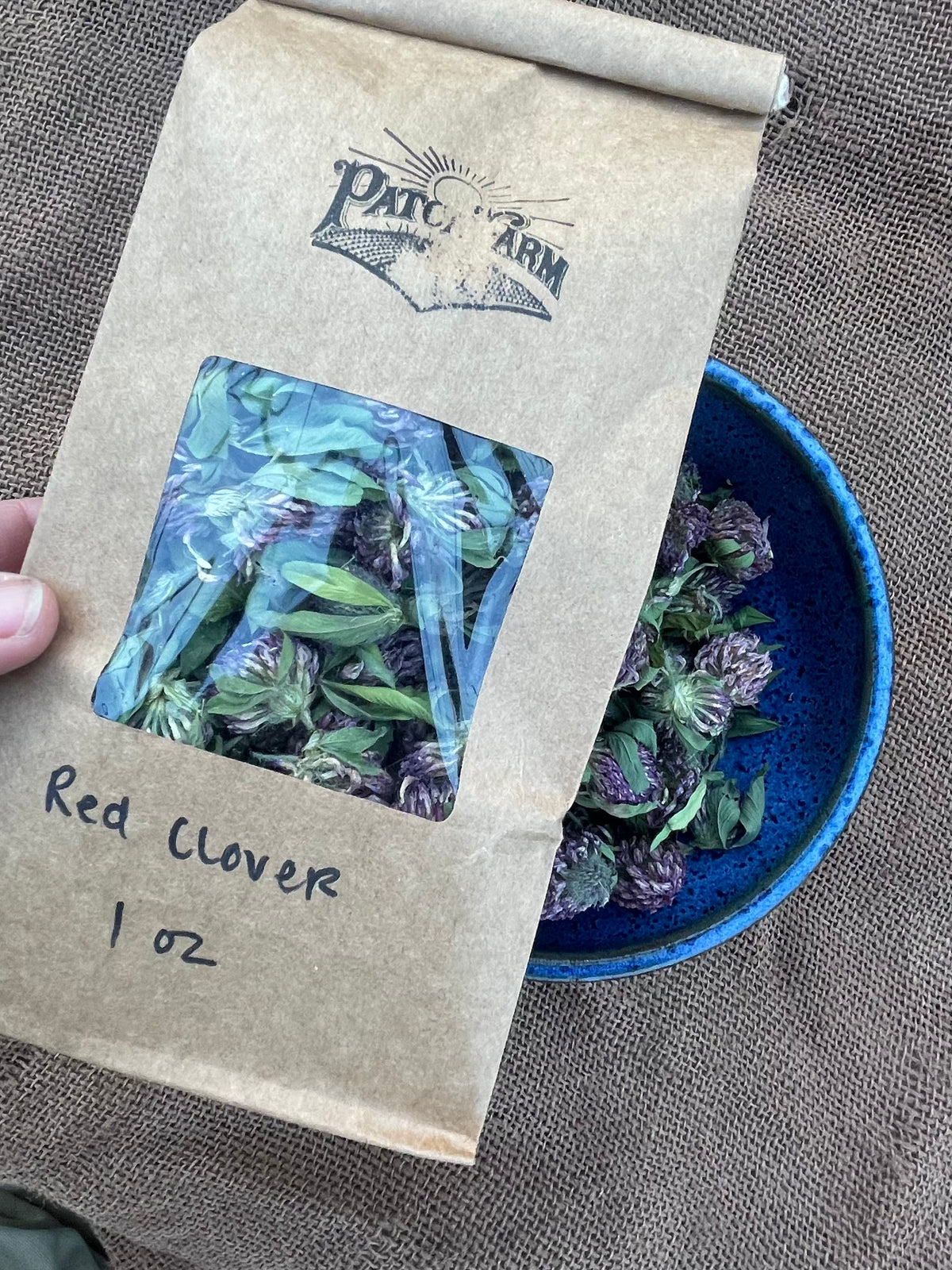 Red Clover -  Certified OG