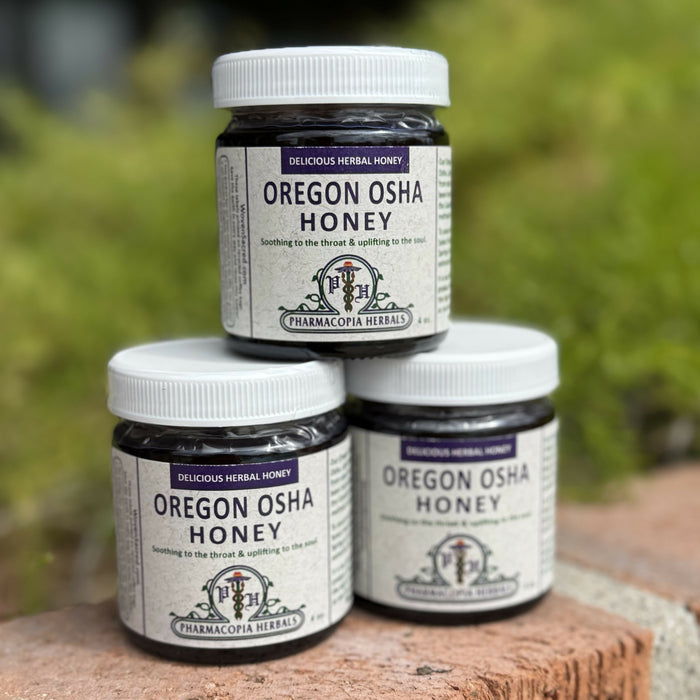 Oregon Osha Honey