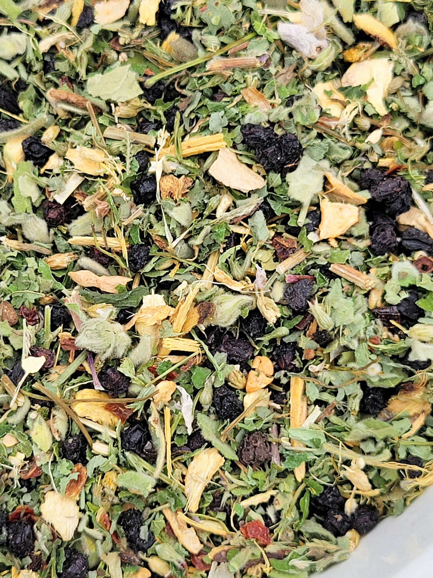 Elderbalm Tea
