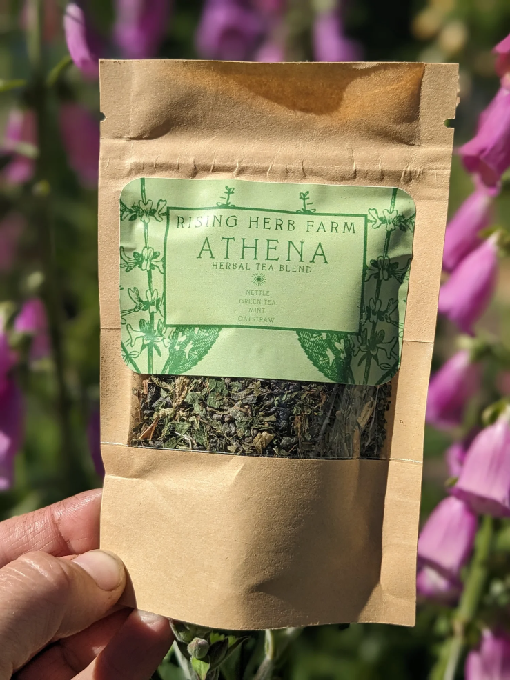 Goddess Herbal Tea Blends