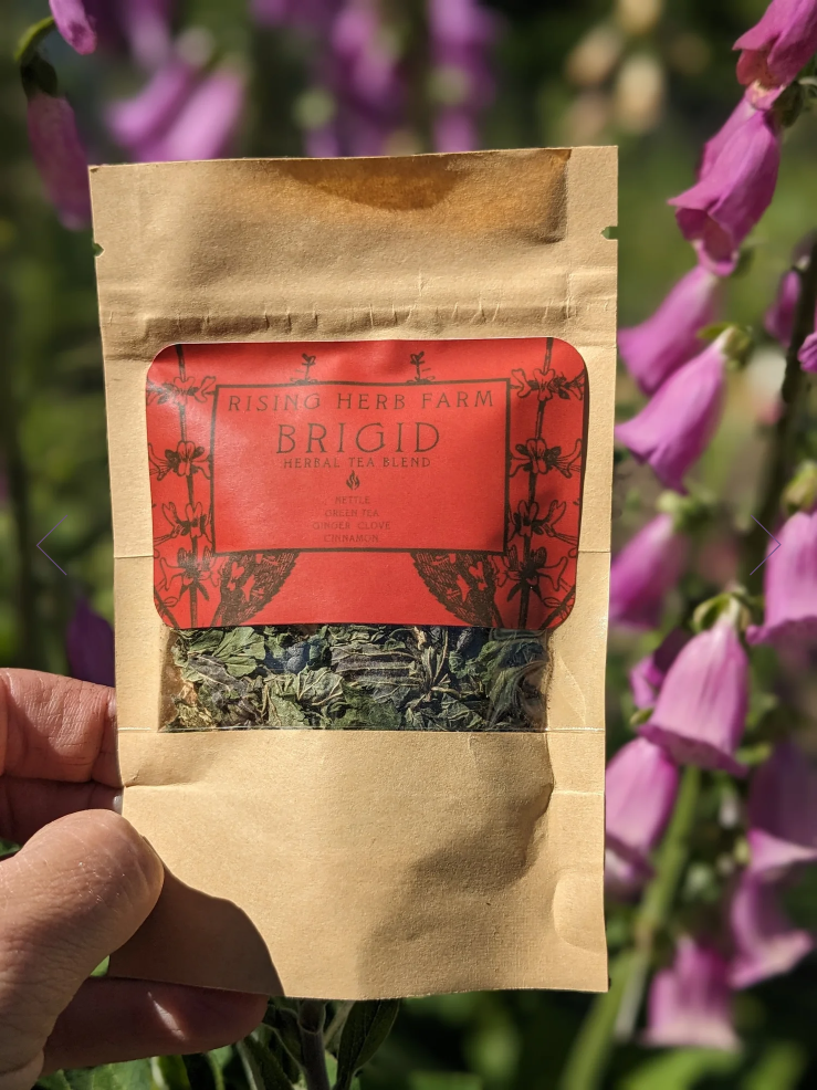 Goddess Herbal Tea Blends
