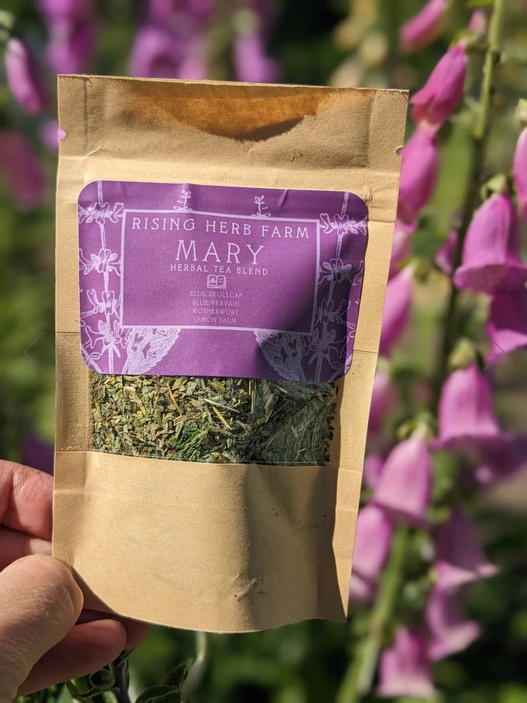 Goddess Herbal Tea Blends
