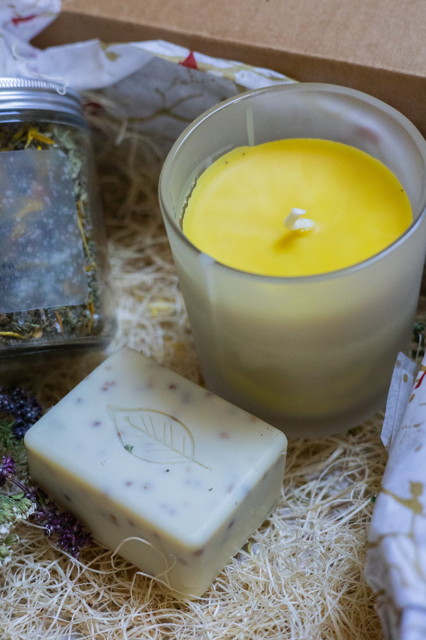 Rustic Farmhouse Soap