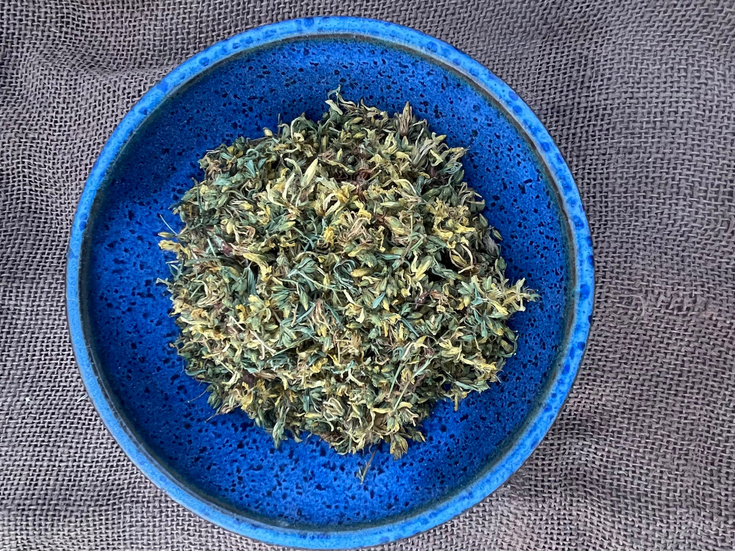 St. Johns Wort -  Certified OG