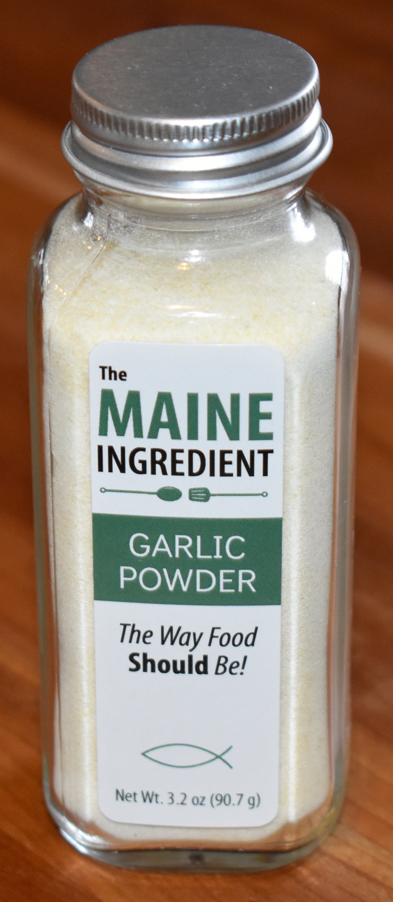 Garlic Powder - Organic