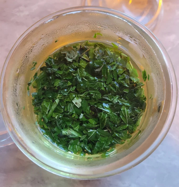 Mint Meadow Tea