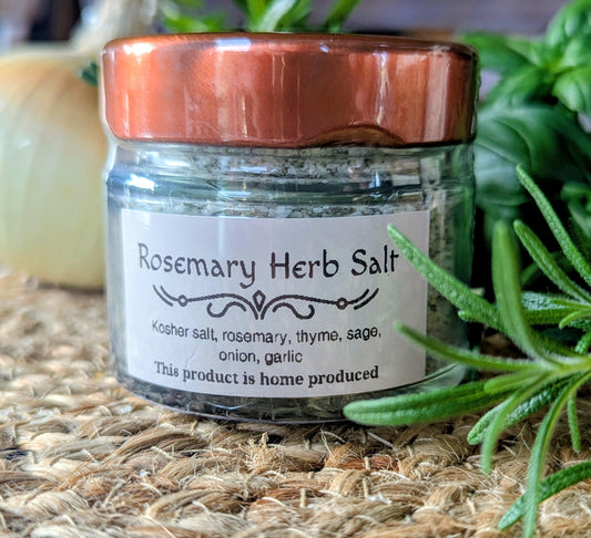 Rosemary Herb Salt
