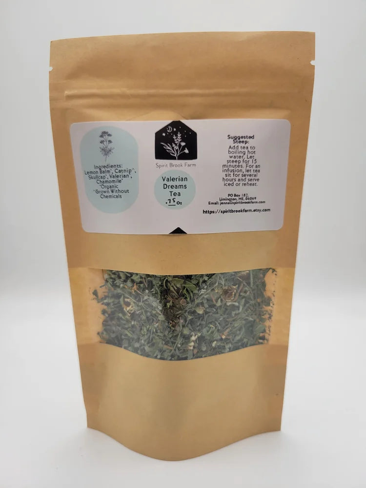 Valerian Dreams Tea