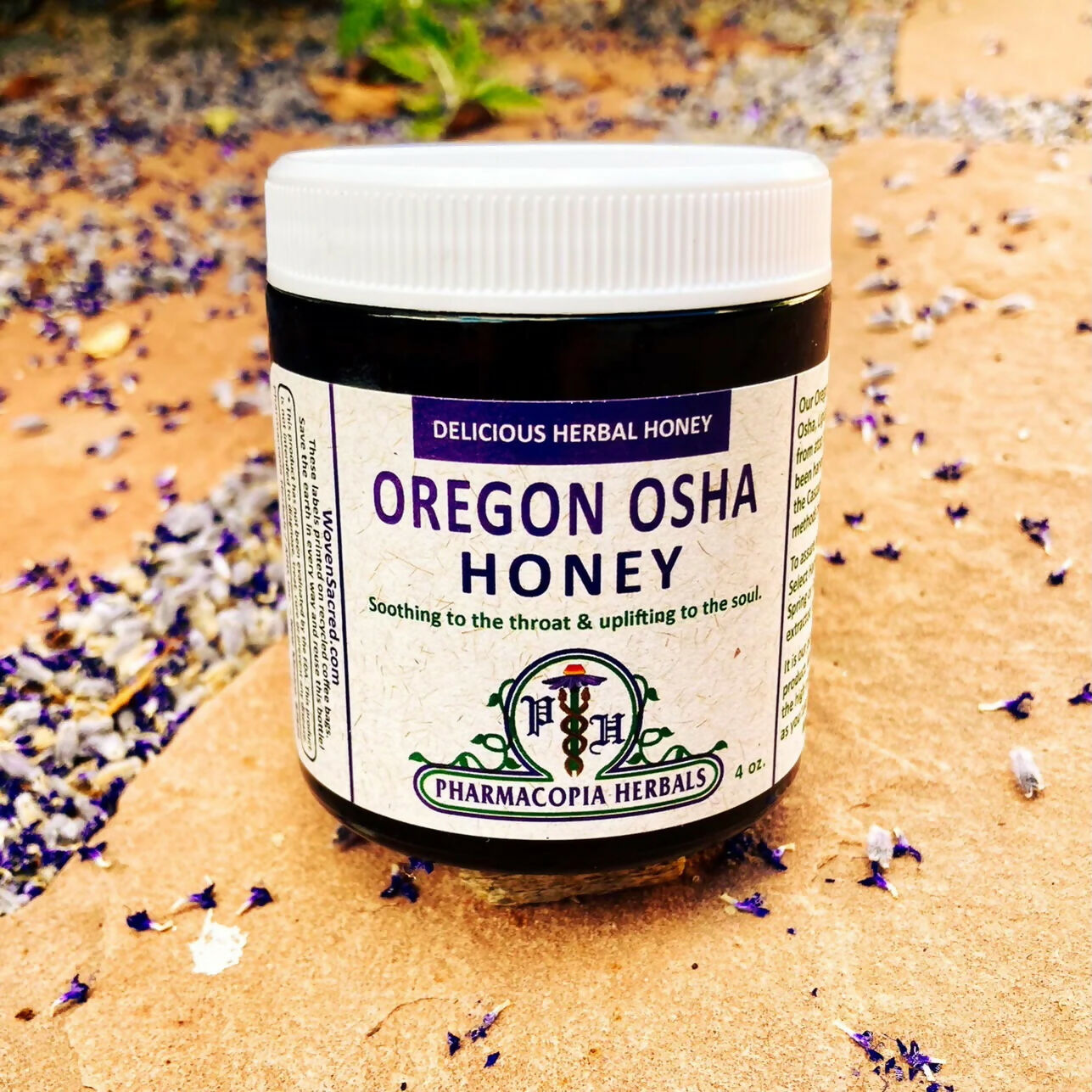 Oregon Osha Honey