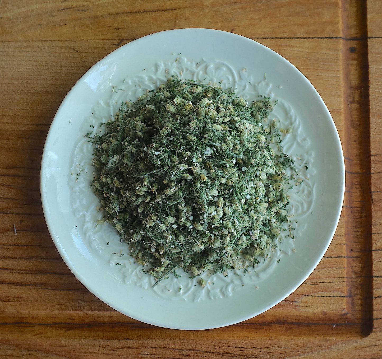 Yarrow Certified OG