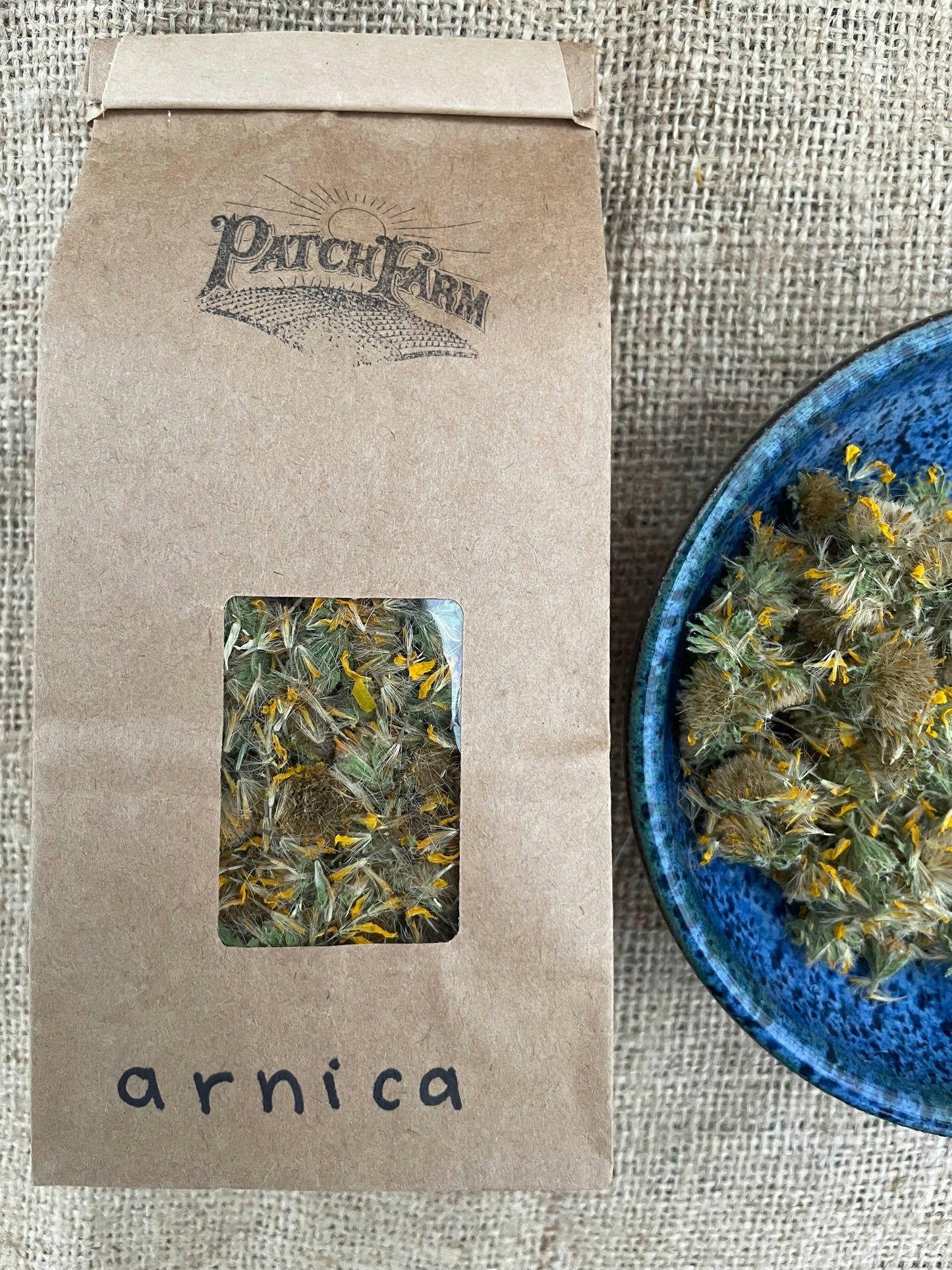 Arnica - Certified OG