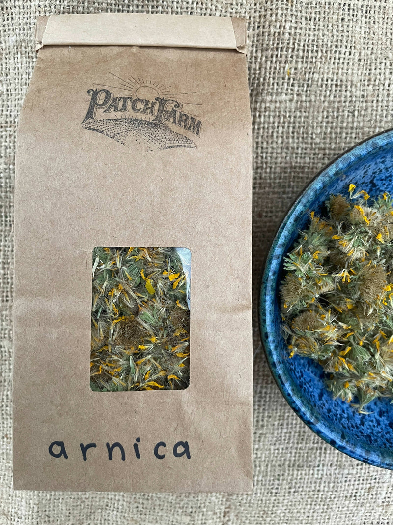 Arnica - Certified OG