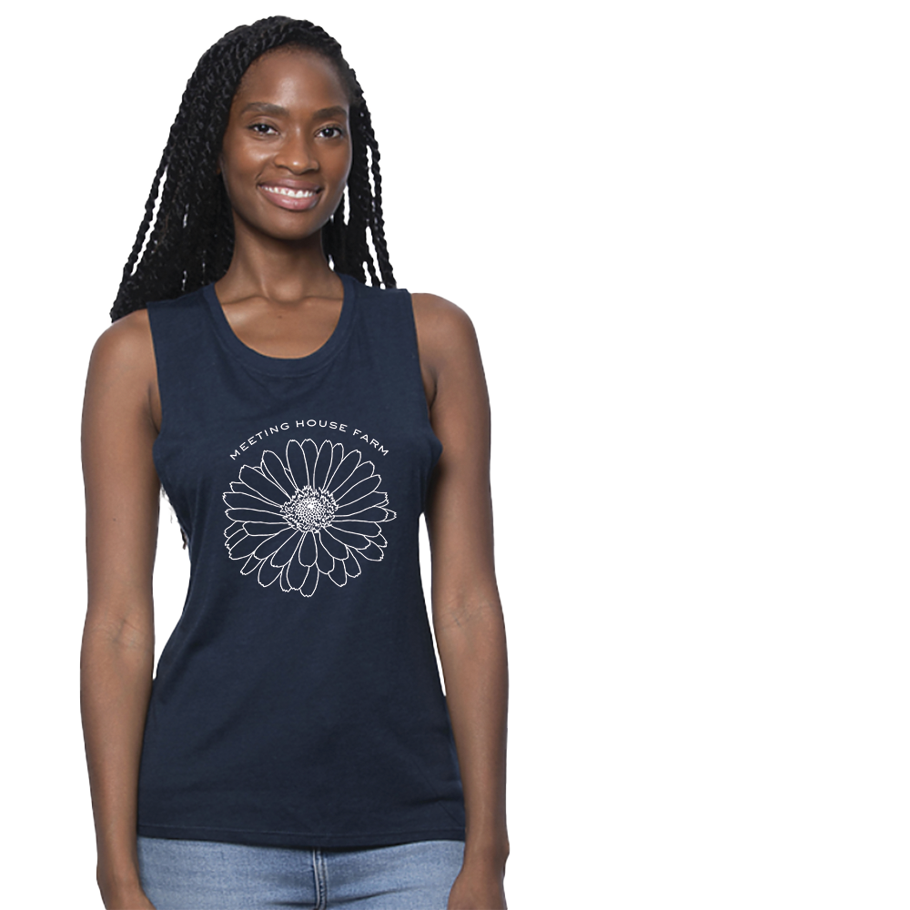 Calendula Tank Top