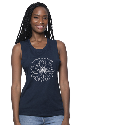 Calendula Tank Top