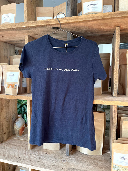 Meeting House Farm T-Shirt - short sleeved, unisex