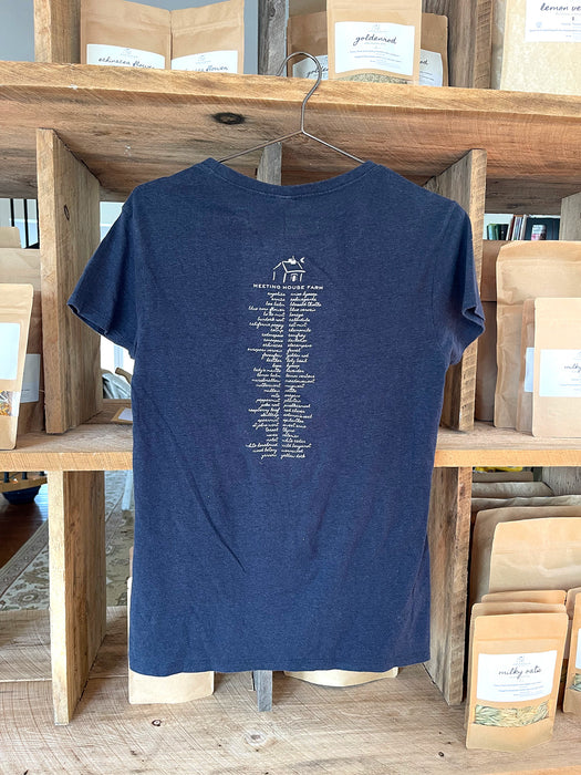 Meeting House Farm T-Shirt - short sleeved, unisex