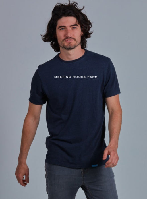 Meeting House Farm T-Shirt - short sleeved, unisex