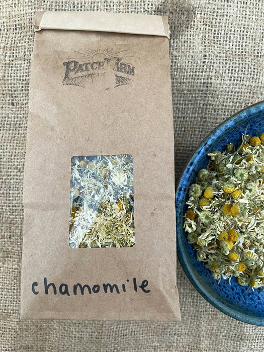 Chamomile - Certified OG